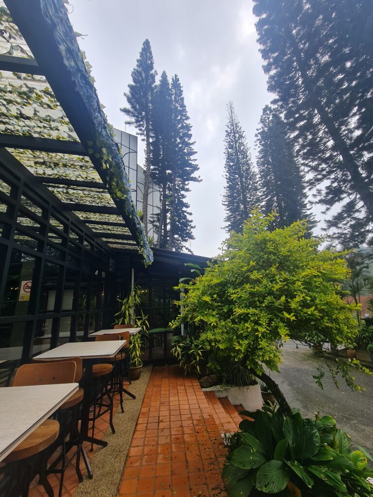 Wyndham Garden Fraser’s Hill Hotel