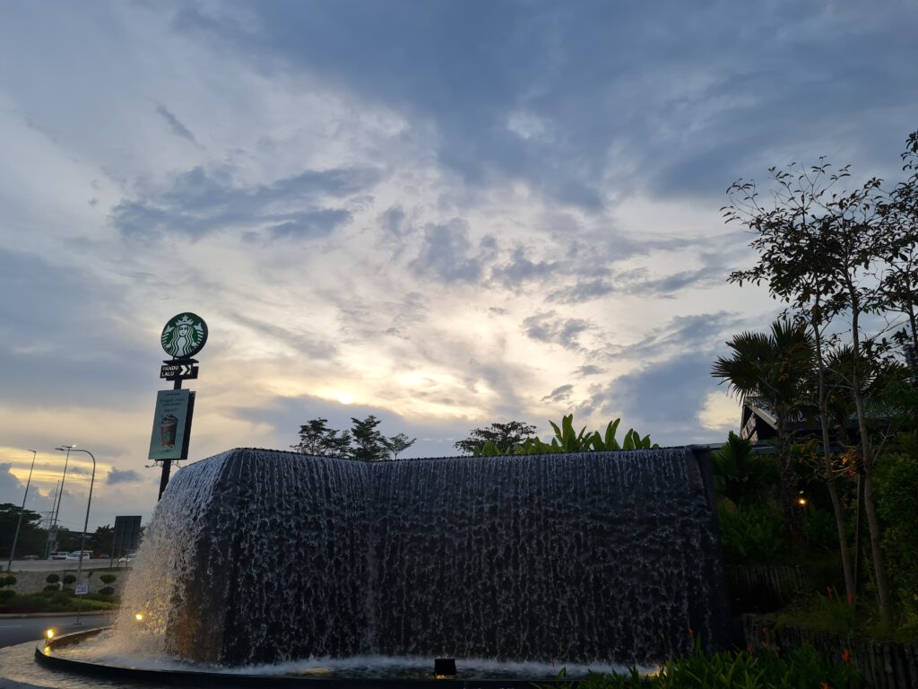 Bamboo Hills Dining Enclave KL