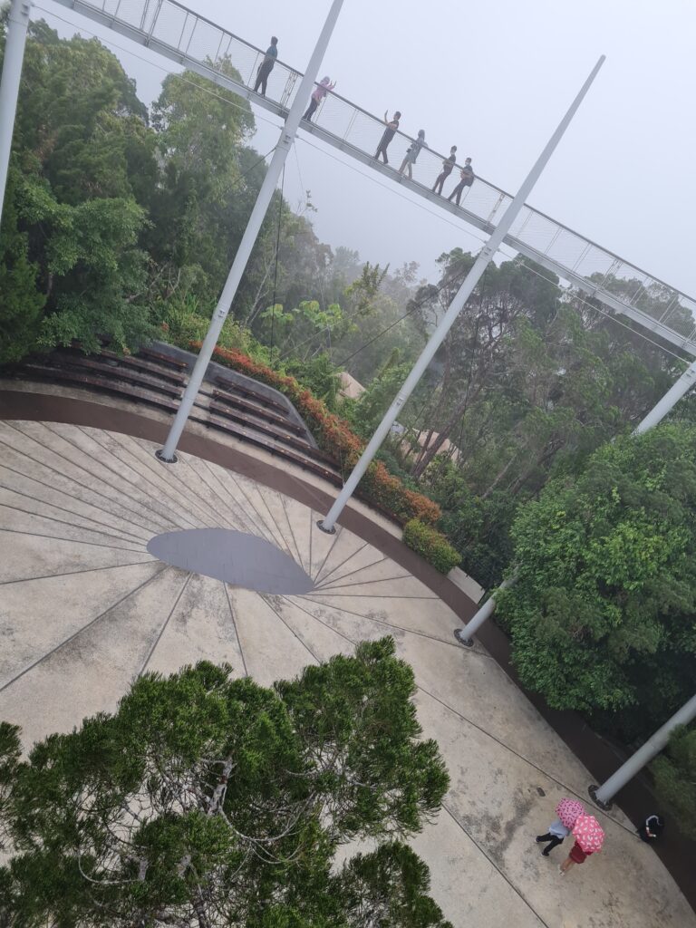 Curtis Crest Tree Top Walk Penang Hill