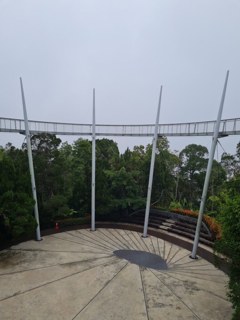 Curtis Crest Tree Top Walk Penang Hill