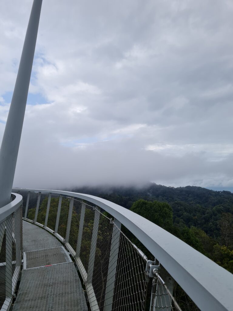 Curtis Crest Tree Top Walk Penang Hill