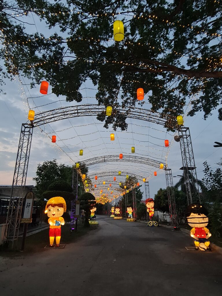 Fo Guang Shan Dong Zen Temple Jenjarom