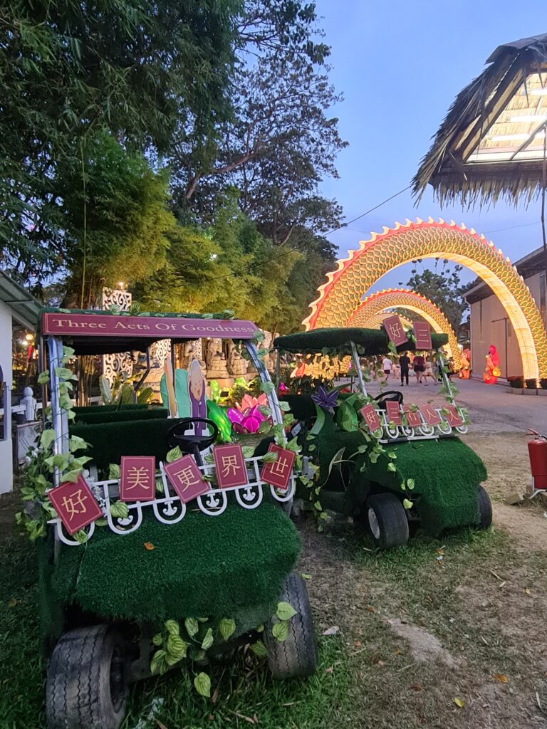 Fo Guang Shan Dong Zen Temple Jenjarom