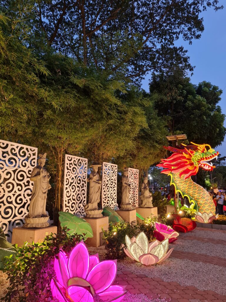 Fo Guang Shan Dong Zen Temple Jenjarom