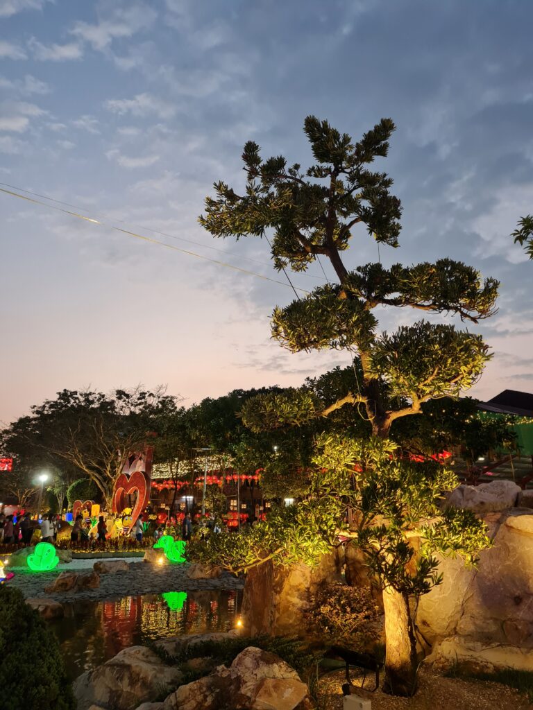 Fo Guang Shan Dong Zen Temple Jenjarom