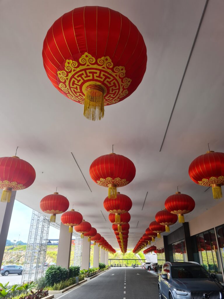 Monkeys Canopy Resort Sungai Long