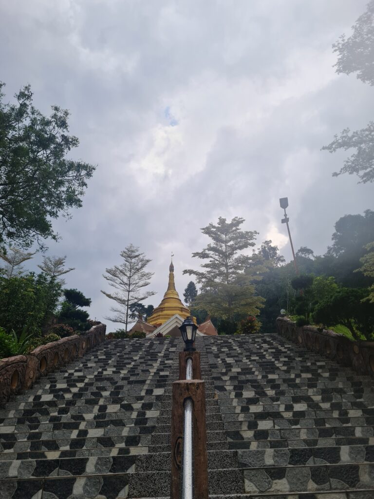 Nian Jue Lin Temple Semenyih Selangor