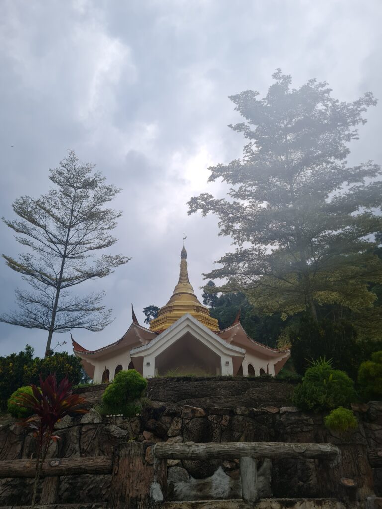Nian Jue Lin Temple Semenyih Selangor