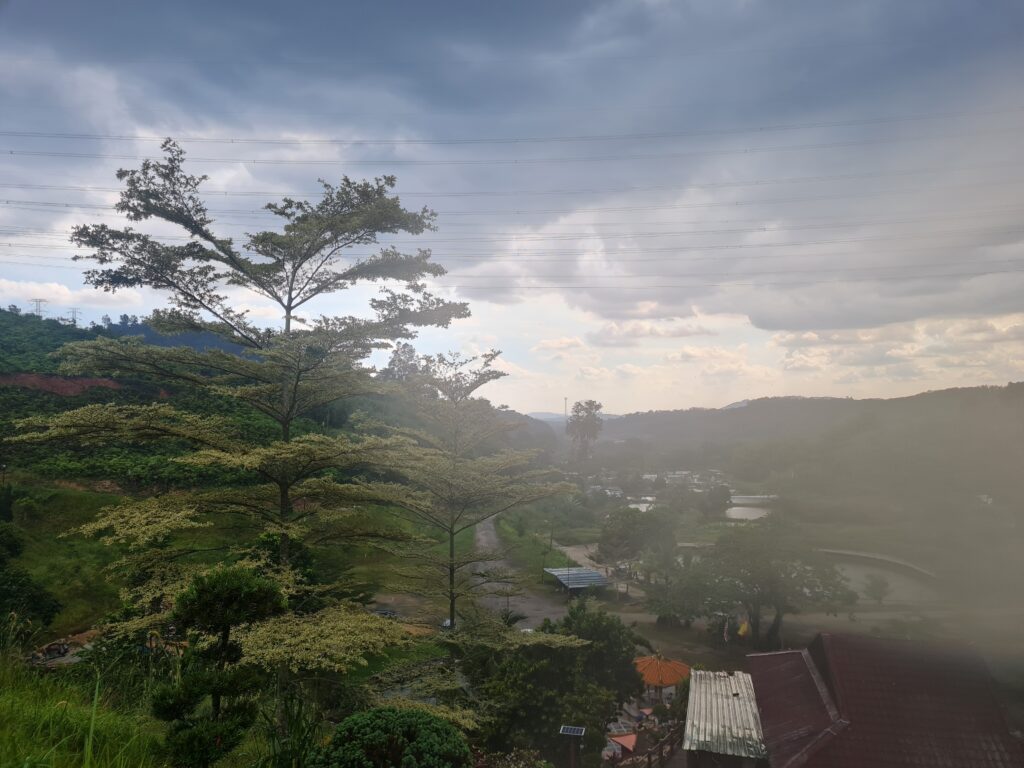 Nian Jue Lin Temple Semenyih Selangor