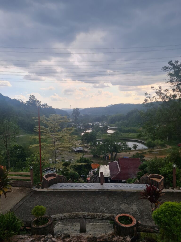 Nian Jue Lin Temple Semenyih Selangor