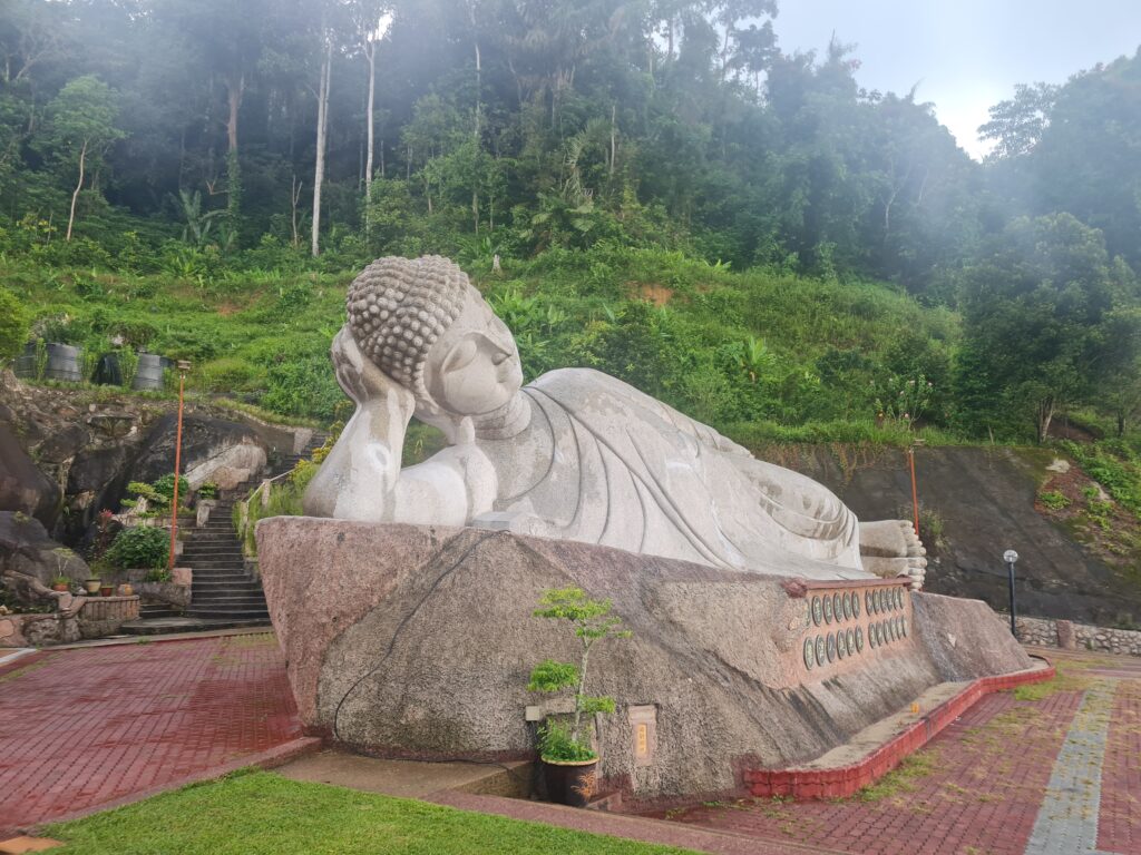 Nian Jue Lin Temple Semenyih Selangor