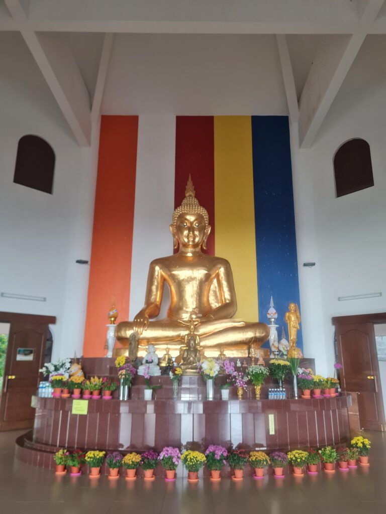 Nian Jue Lin Temple Semenyih Selangor
