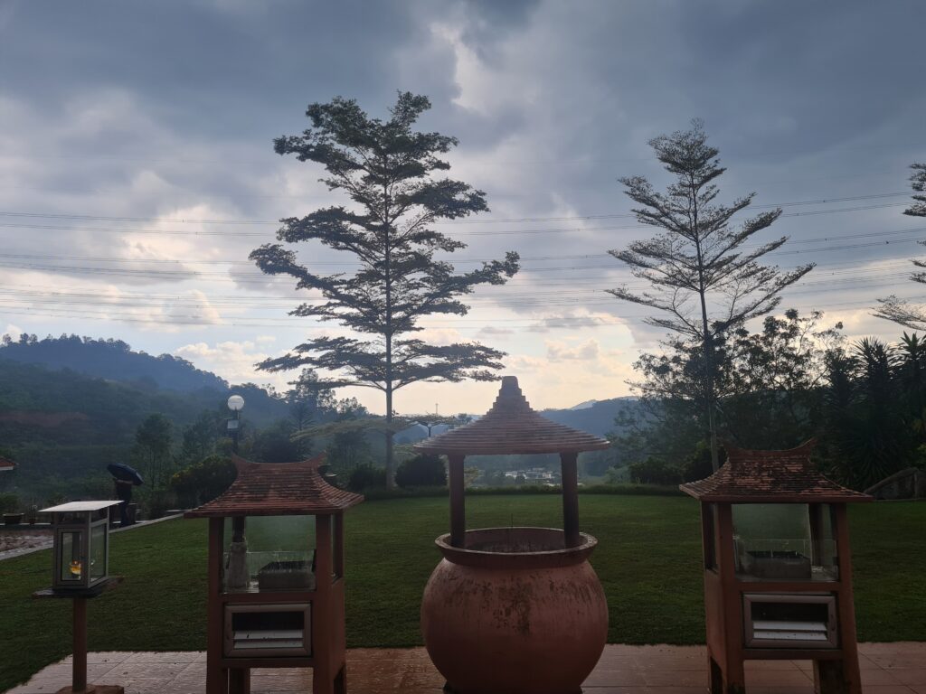 Nian Jue Lin Temple Semenyih Selangor