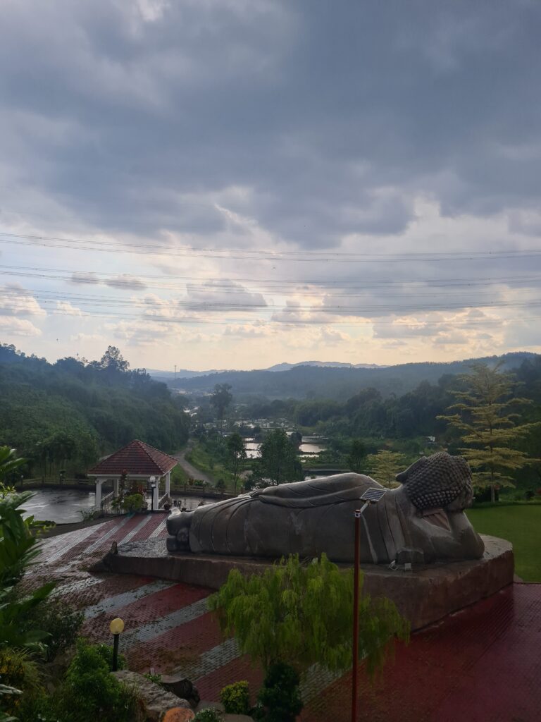Nian Jue Lin Temple Semenyih Selangor