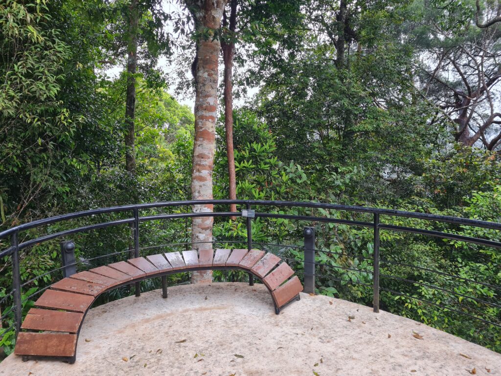Penang Hill Nature Walk Malaysia