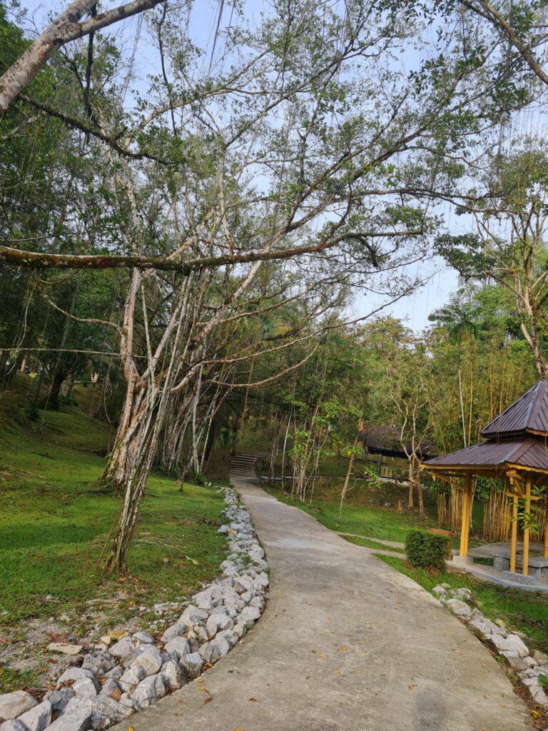 Taman Perpaduan Kuching Park