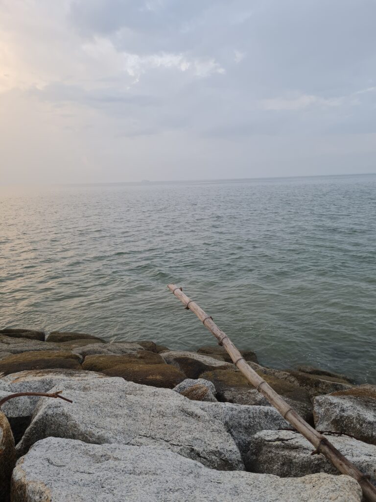 Tanjong Point Beach Penang