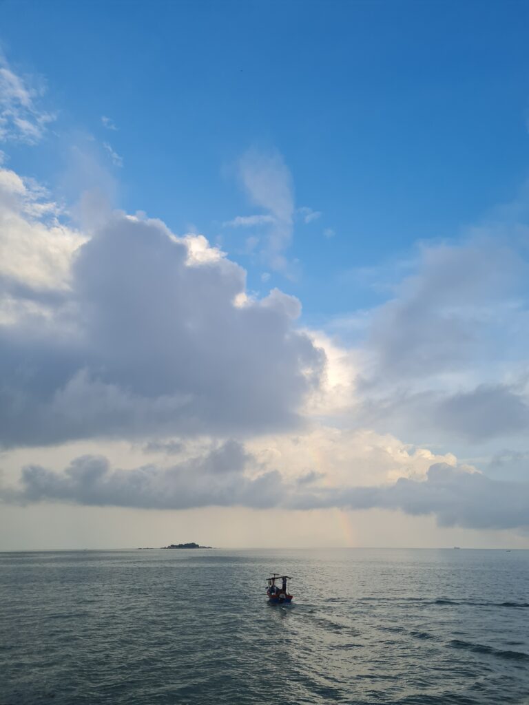 Tanjong Point Beach Penang