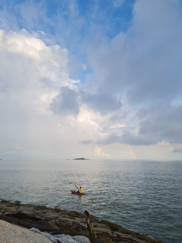 Tanjong Point Beach Penang