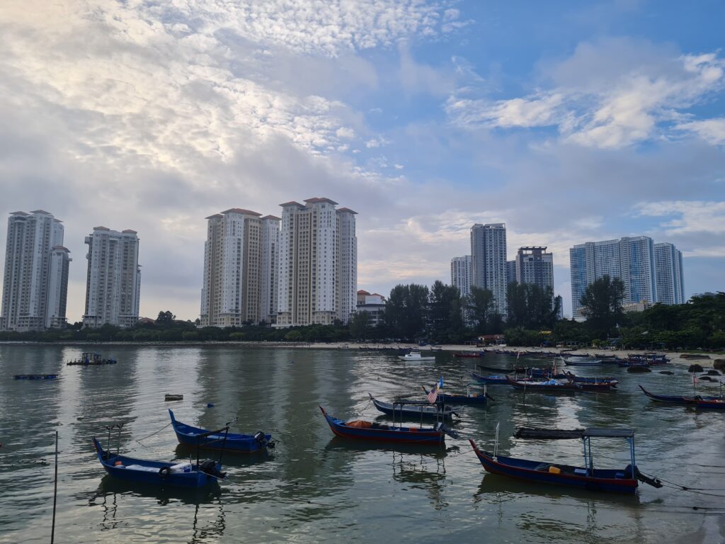 Tanjong Point Beach Penang