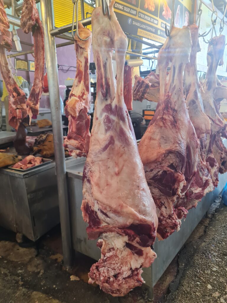 Pasar Borong Selangor Taman Equine