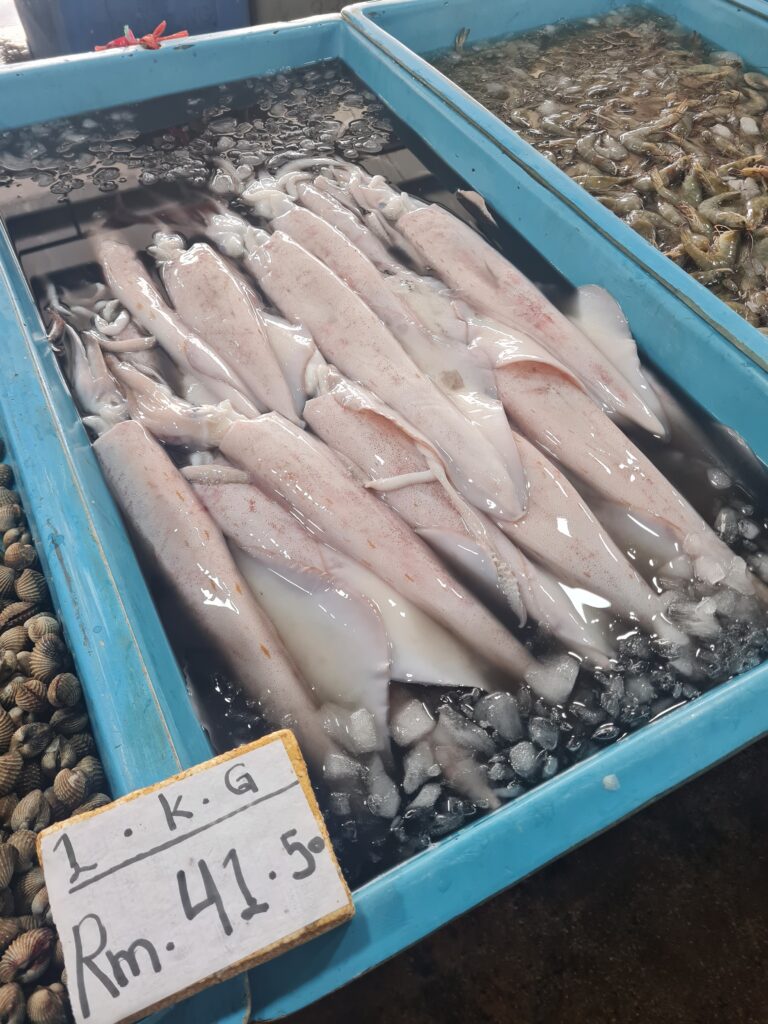 Pasar Borong Selangor Taman Equine