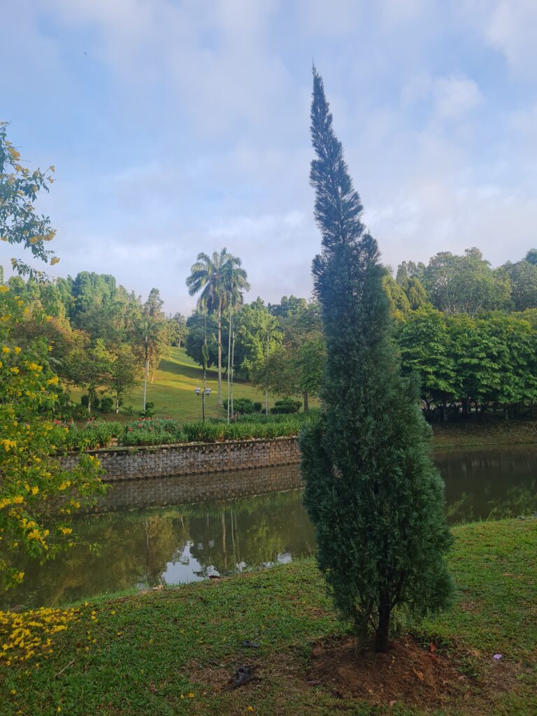 Taman Botani Putrajaya Flora and Fauna