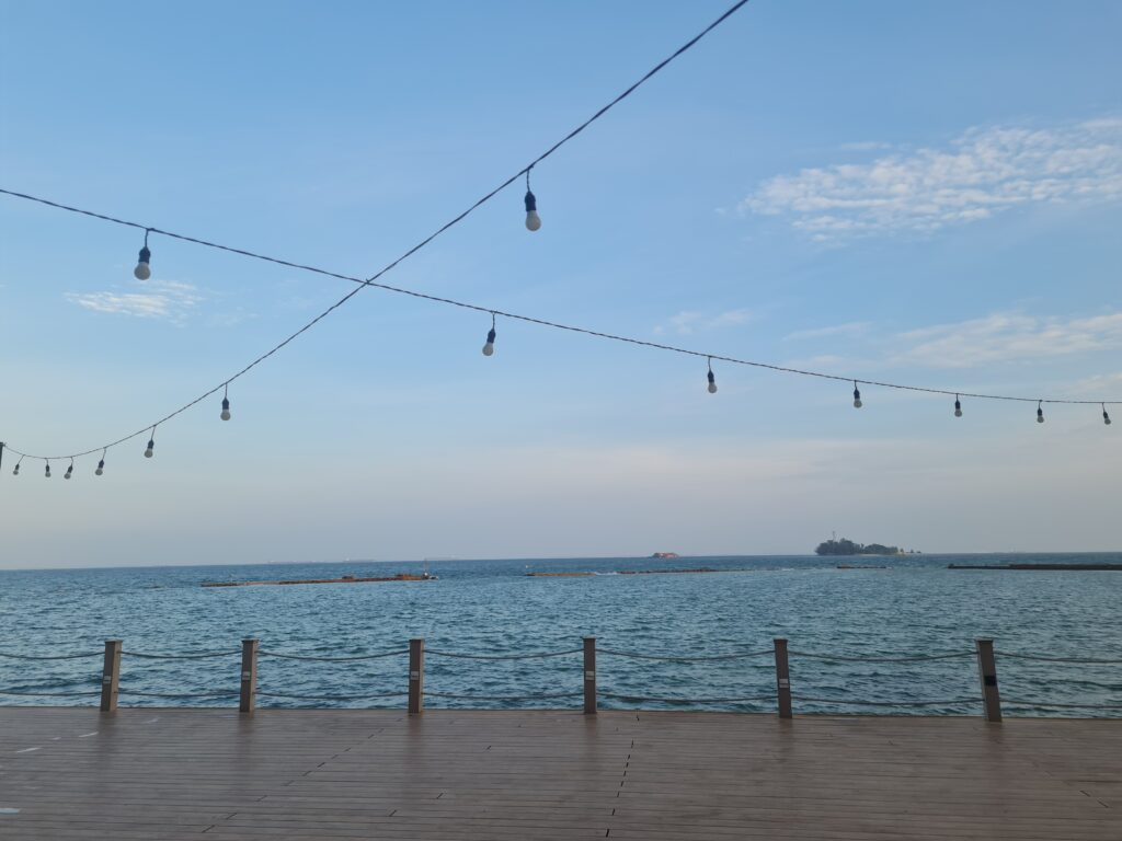 Solo Travel Batam View Beach Resort: A Digital Nomad’s Quiet Escape in Nongsa