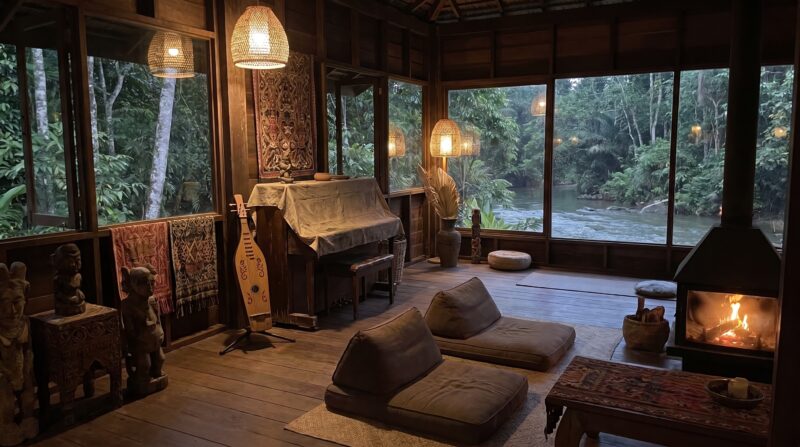 Borneo, River of Quiet
